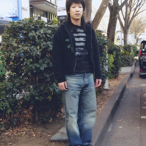 3月14日（土）アパレル／鈴木玲さん（24歳）