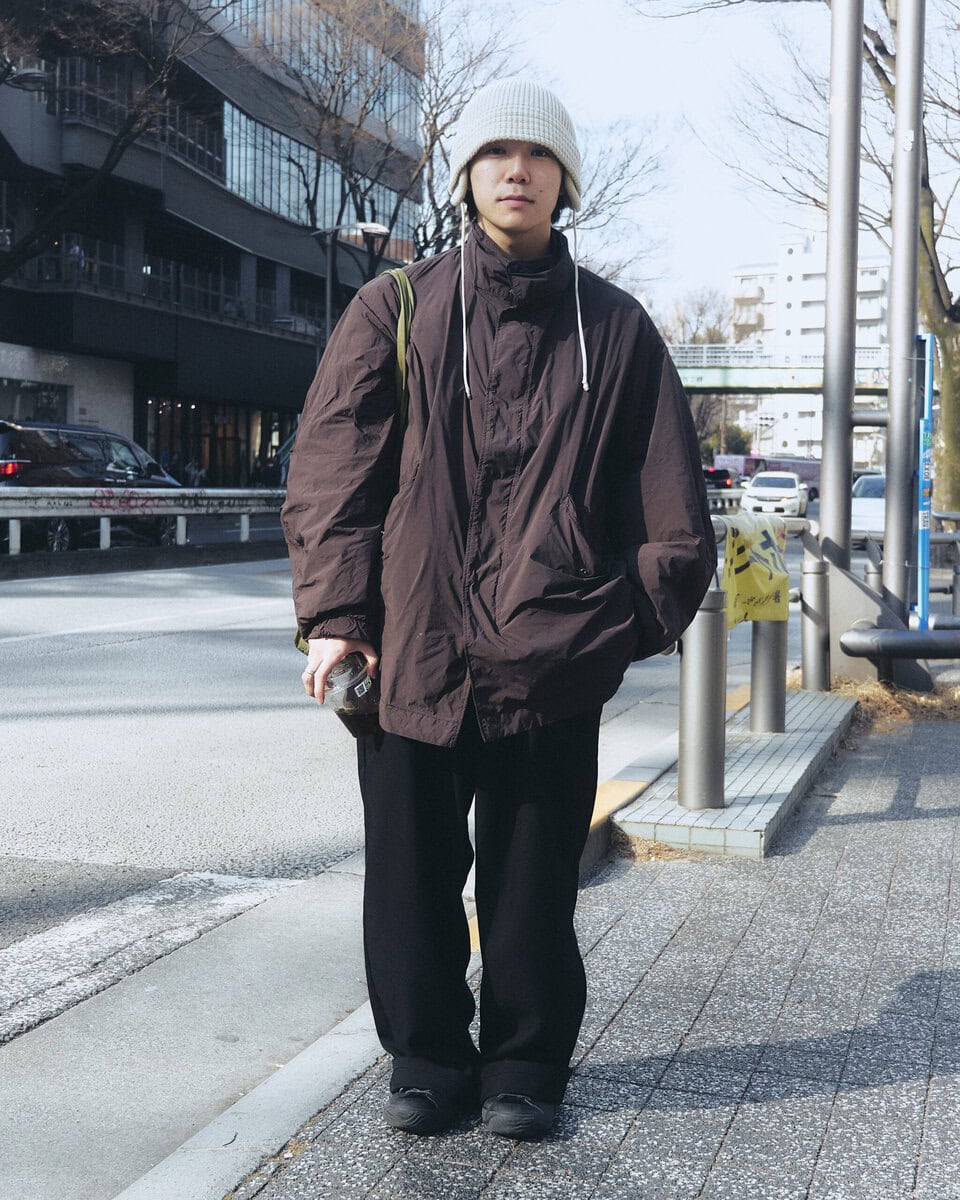 3月20日(金)会社員/野村一景さん(26歳)