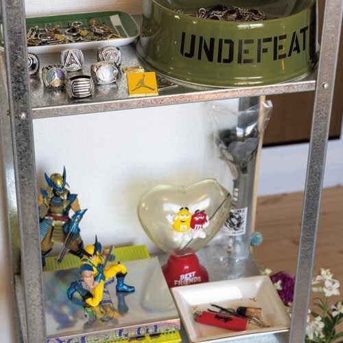 モデル/ダンサー REIGNさん(29歳)のお部屋(東京・1LDK)のお部屋スナップ