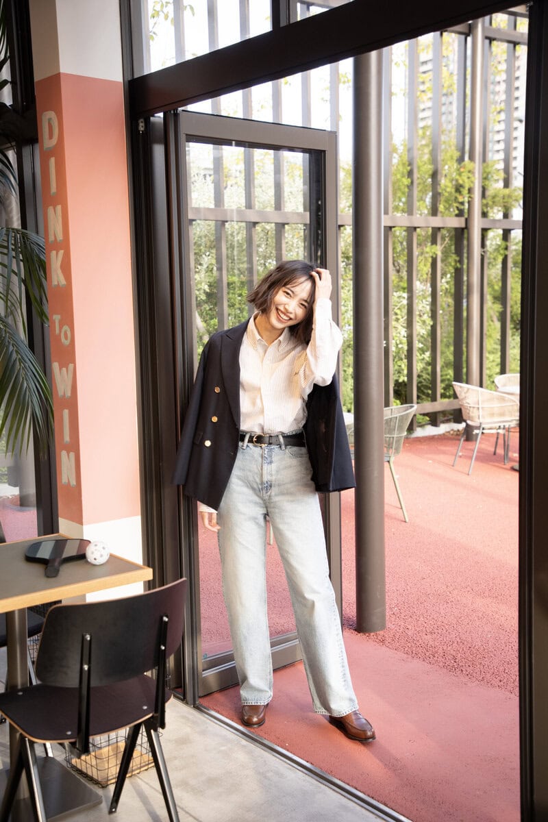 井桁弘恵さんもハマっている、いま最も話題の“ シン・スポーツ・ピックルボール