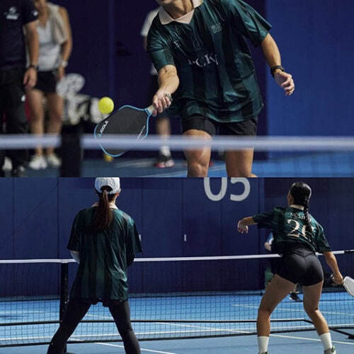 今、最も話題の“ シン・スポーツ・ピックルボール