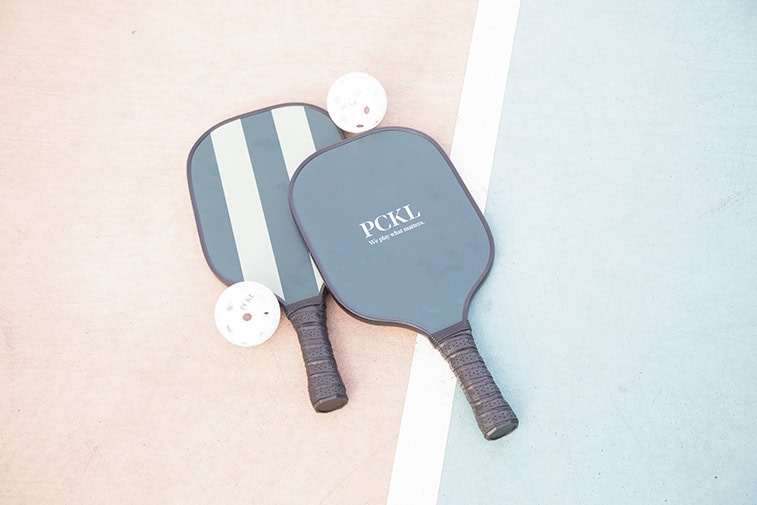 今、最も話題の“ シン・スポーツ・ピックルボール