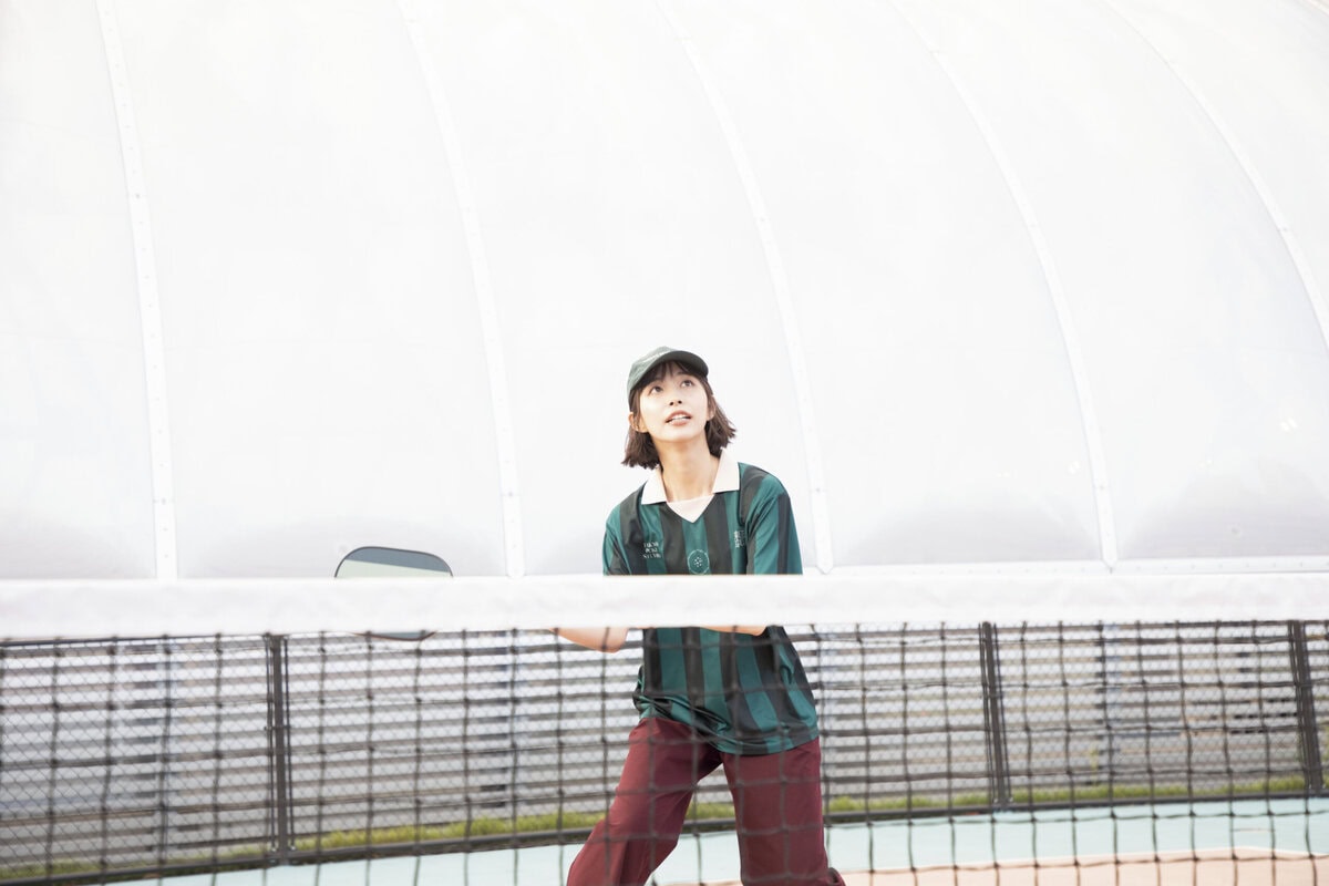 井桁弘恵さんもハマっている、いま最も話題の“ シン・スポーツ・ピックルボール