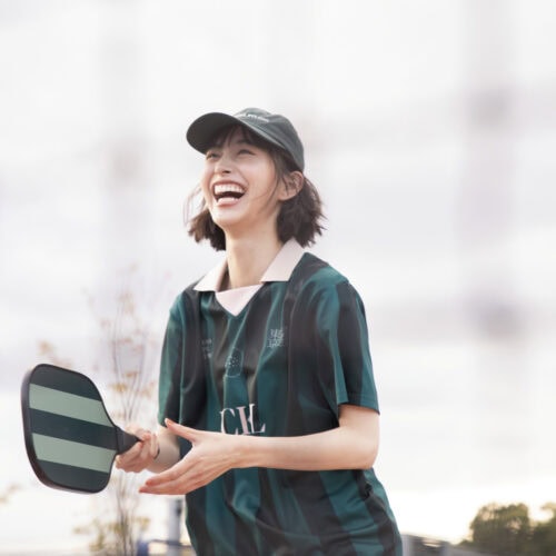 井桁弘恵さんもハマっている、いま最も話題の“ シン・スポーツ・ピックルボール