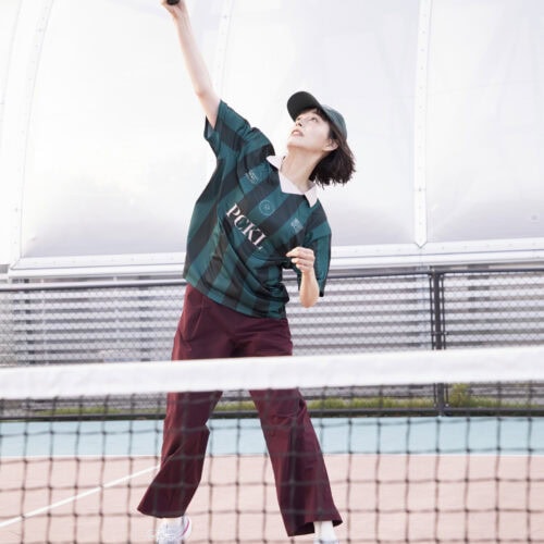 井桁弘恵さんもハマっている、いま最も話題の“ シン・スポーツ・ピックルボール