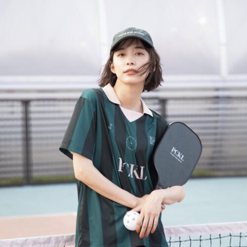 井桁弘恵さんもハマっている、いま最も話題の“ シン・スポーツ・ピックルボール