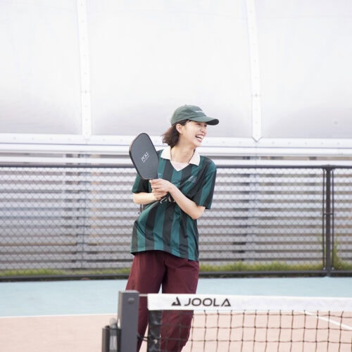 井桁弘恵さんもハマっている、いま最も話題の“ シン・スポーツ・ピックルボール