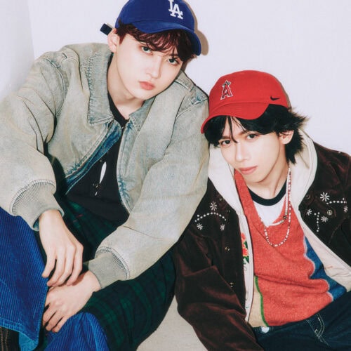 【超特急】ユーキ＆リョウガが着こなす、日本初上陸のNIKE製MLBキャップ！ 2026年春、ストリートの勢力図を塗り替える最強アイテム