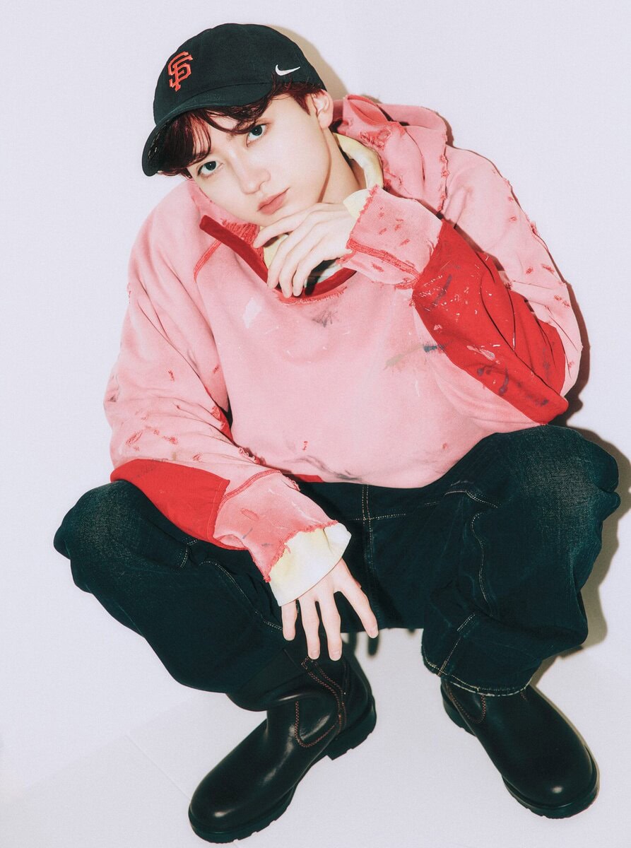 【超特急】ユーキ&リョウガが着こなす、日本初上陸のNIKE製MLBキャップ! 2026年春、ストリートの勢力図を塗り替える最強アイテム