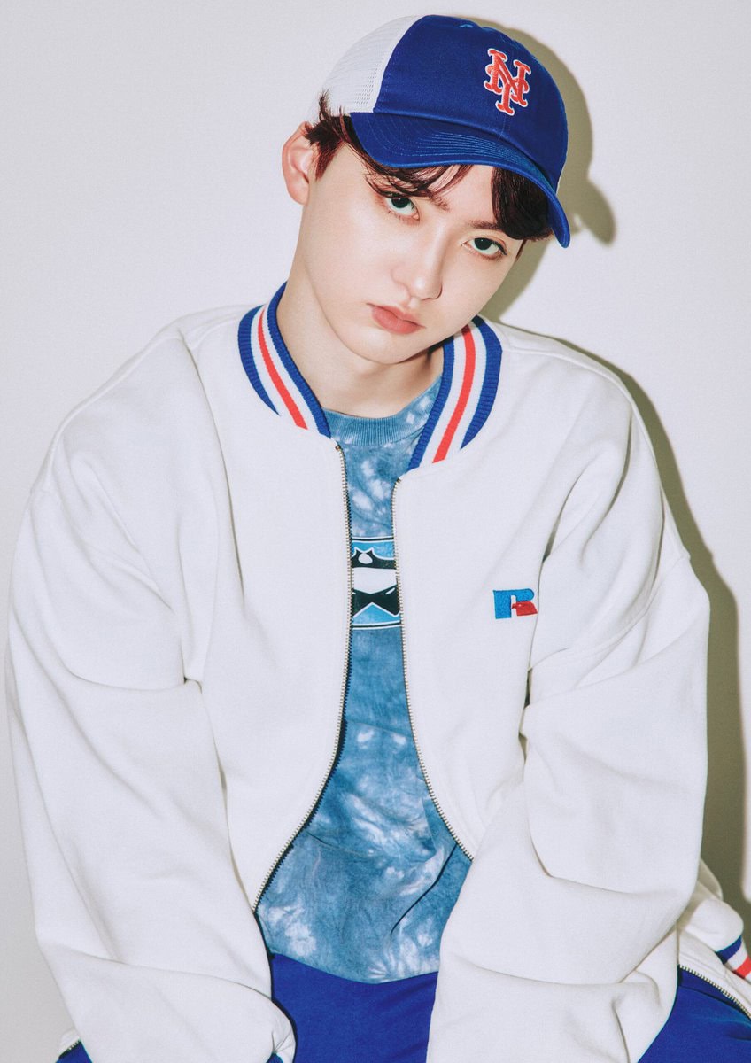 【超特急】ユーキ&リョウガが着こなす、日本初上陸のNIKE製MLBキャップ! 2026年春、ストリートの勢力図を塗り替える最強アイテム