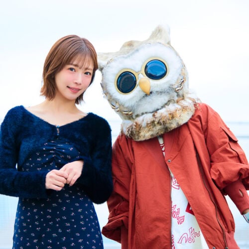 新著『あの子のかわり』を発売した紗倉まな＆漫画『東京最低最悪最高！』などを手掛けた漫画家・鳥トマト