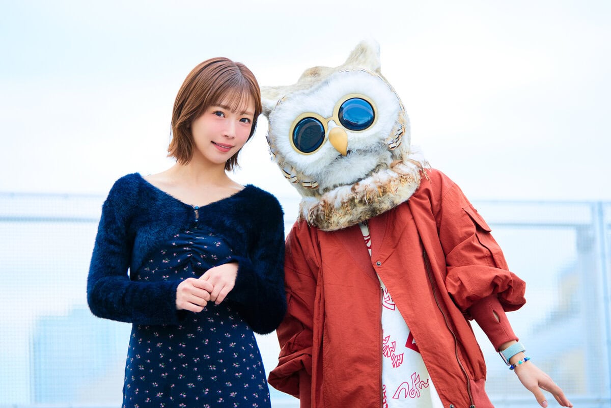 新著『あの子のかわり』を発売した紗倉まな＆漫画『東京最低最悪最高！』などを手掛けた漫画家・鳥トマト