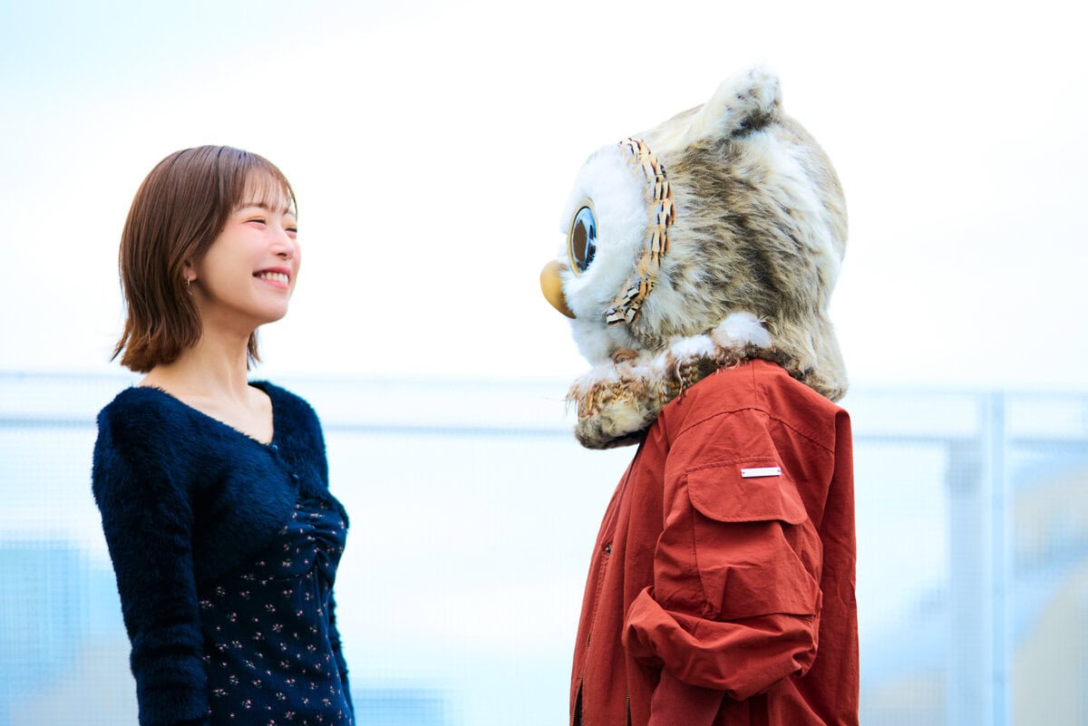 新著『あの子のかわり』を発売した紗倉まな＆漫画『東京最低最悪最高！』などを手掛けた漫画家・鳥トマト