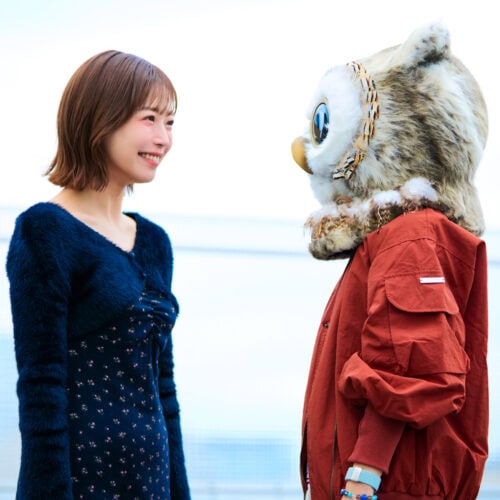 新著『あの子のかわり』を発売した紗倉まな＆漫画『東京最低最悪最高！』などを手掛けた漫画家・鳥トマト