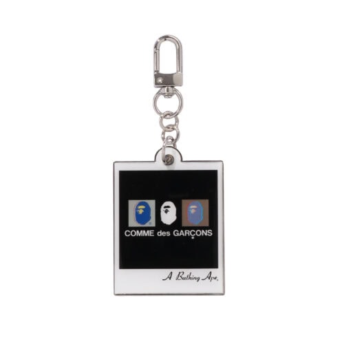 CDG OSAKA X BAPE KEYCHAIN ¥6,600