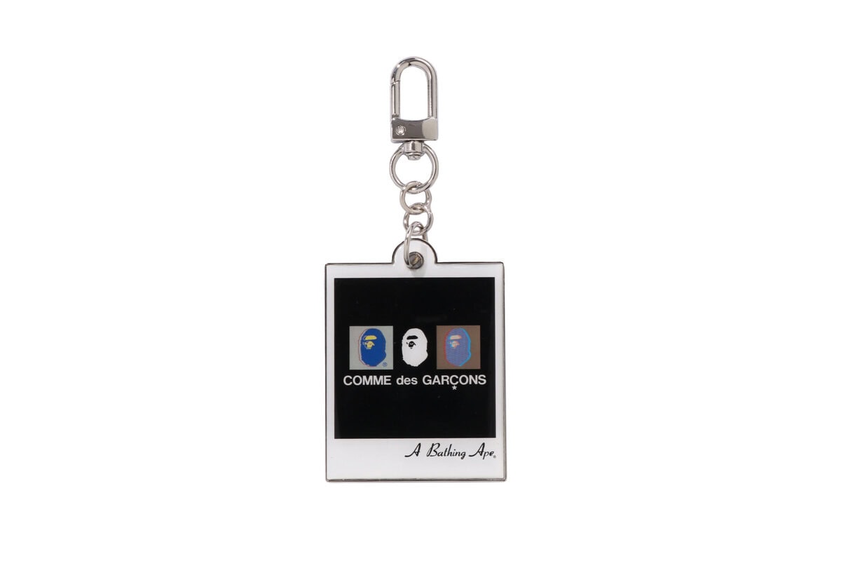 CDG OSAKA X BAPE KEYCHAIN ¥6,600