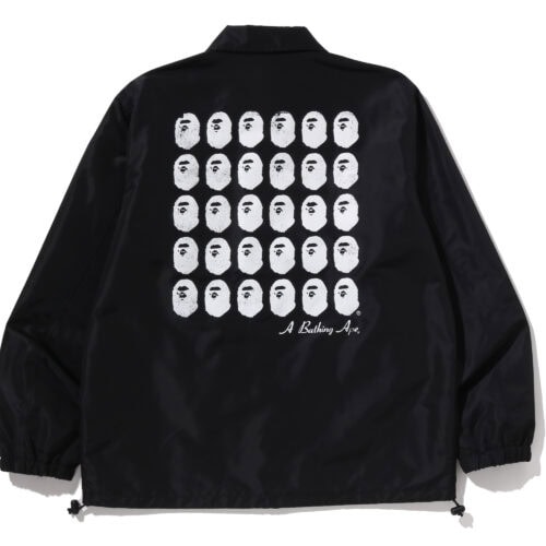 CDG OSAKA X BAPE COACH JACKET ¥38,500