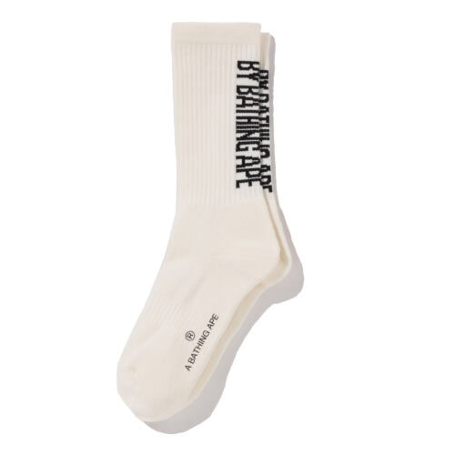 CDG OSAKA X BAPE BY BATHING APE SOCKS ¥3,850