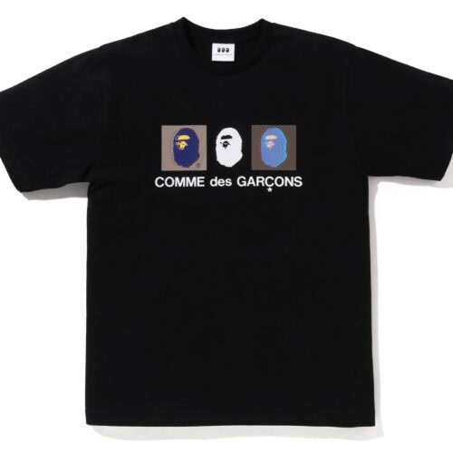 CDG OSAKA X BAPE SCREEN ¥14,300
