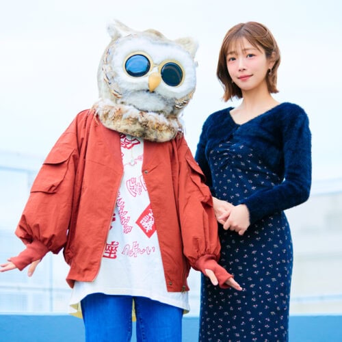 新著『あの子のかわり』を発売した紗倉まな＆漫画『東京最低最悪最高！』などを手掛けた漫画家・鳥トマト