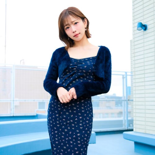 新著『あの子のかわり』を発売した紗倉まな