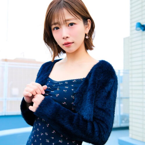 新著『あの子のかわり』を発売した紗倉まな