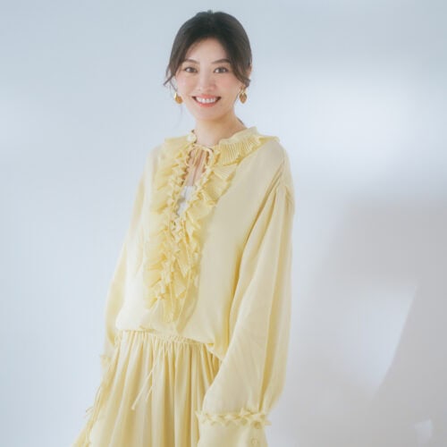 Prime Video『バチェロレッテ・ジャパン』シーズン4・4代目バチェロレッテの平松里菜さん