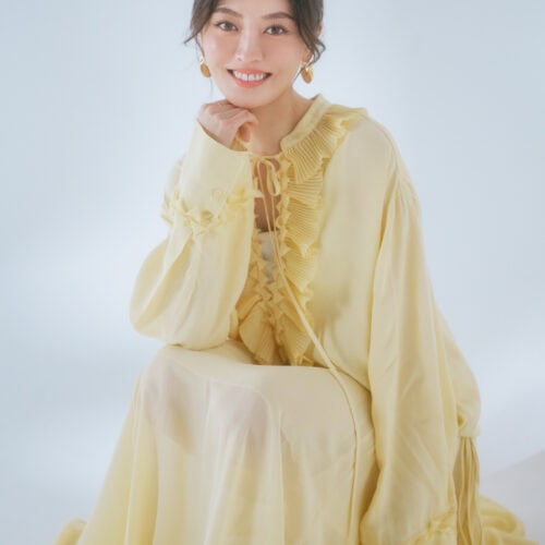 Prime Video『バチェロレッテ・ジャパン』シーズン4・4代目バチェロレッテの平松里菜さん