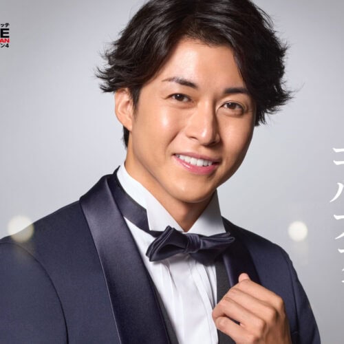 「＃恋の風を読むゴルファー」山崎 至（『バチェロレッテ・ジャパン』シーズン4参加者）