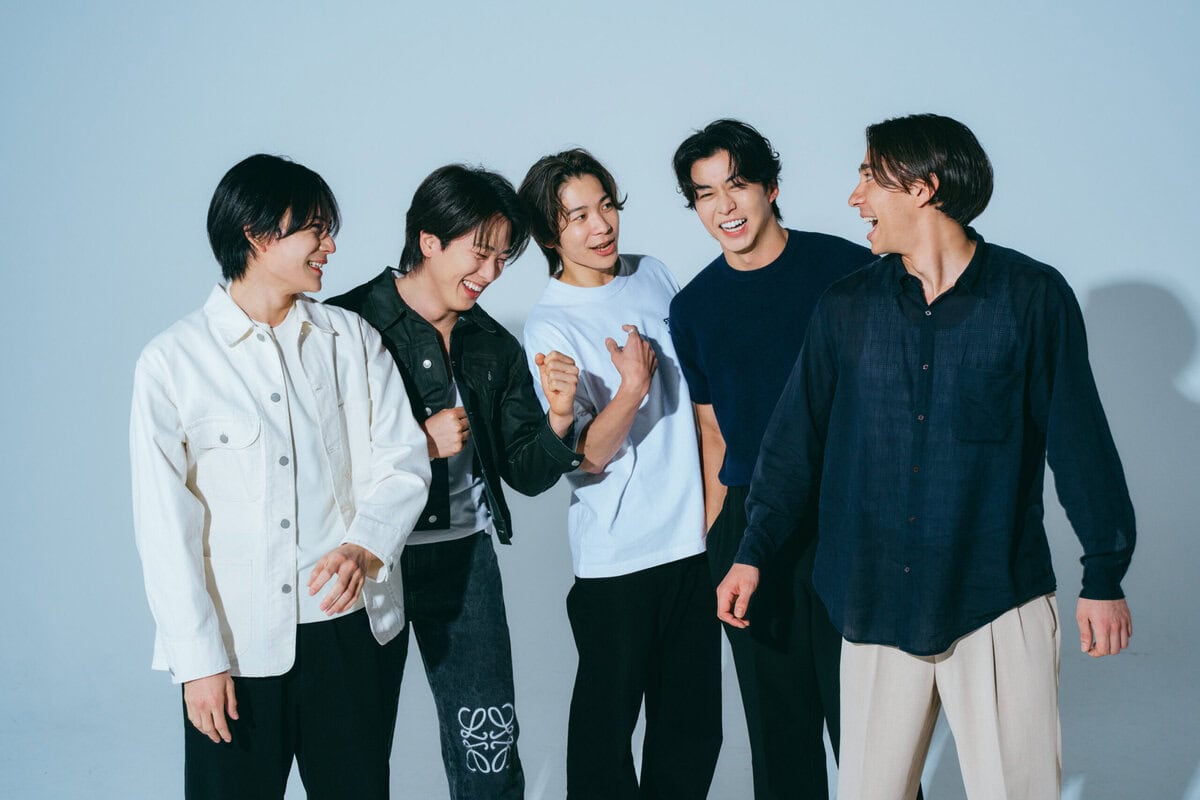 『バチェロレッテ・ジャパン』シーズン4　参加者の長田さん、倉岡さん、和田さん、山崎さん、セバウンさん