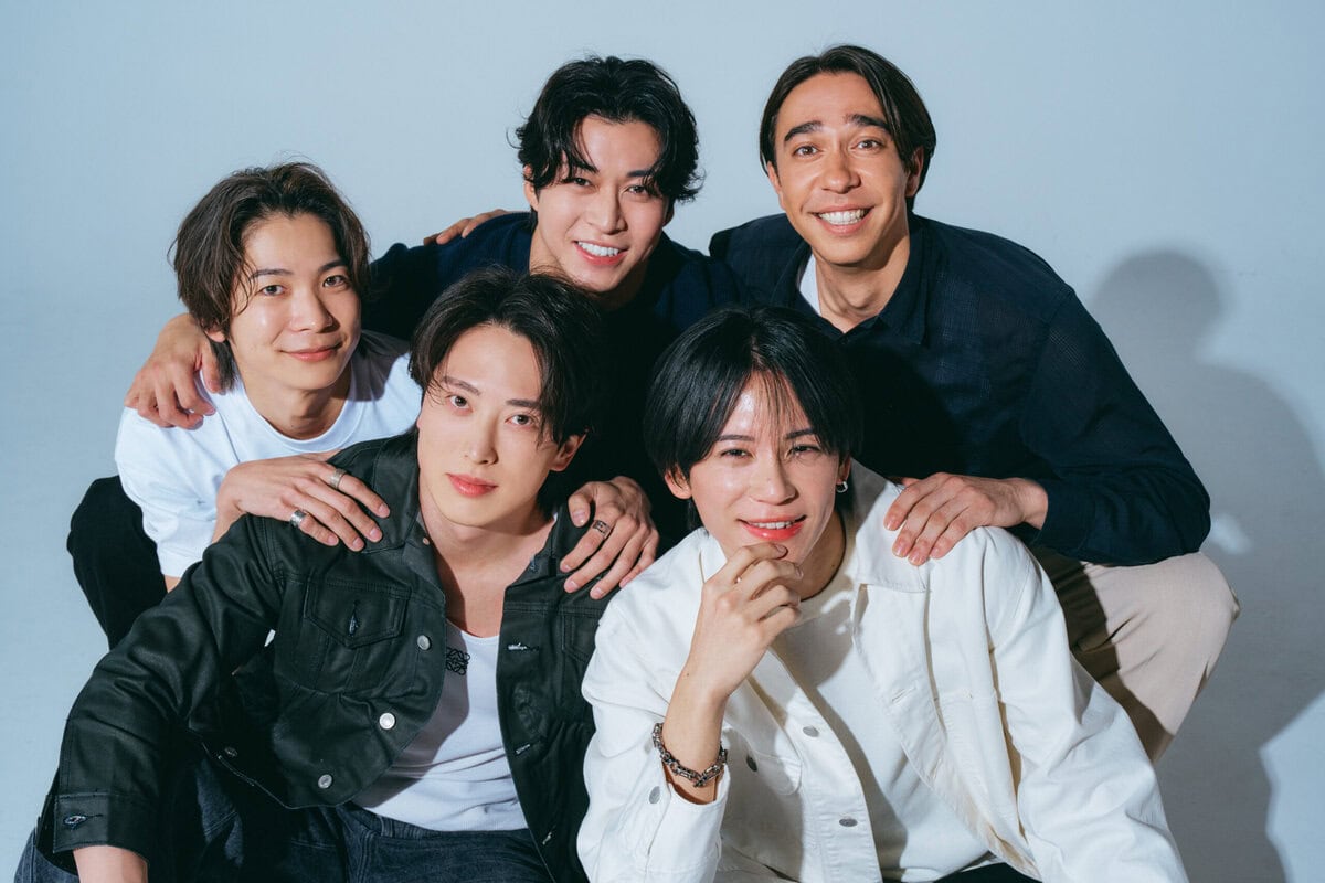 『バチェロレッテ・ジャパン』シーズン4　参加者の長田さん、倉岡さん、和田さん、山崎さん、セバウンさん