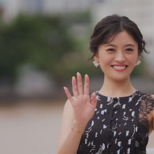 Prime Video『バチェロレッテ・ジャパン』シーズン4・4代目バチェロレッテの平松里菜さん