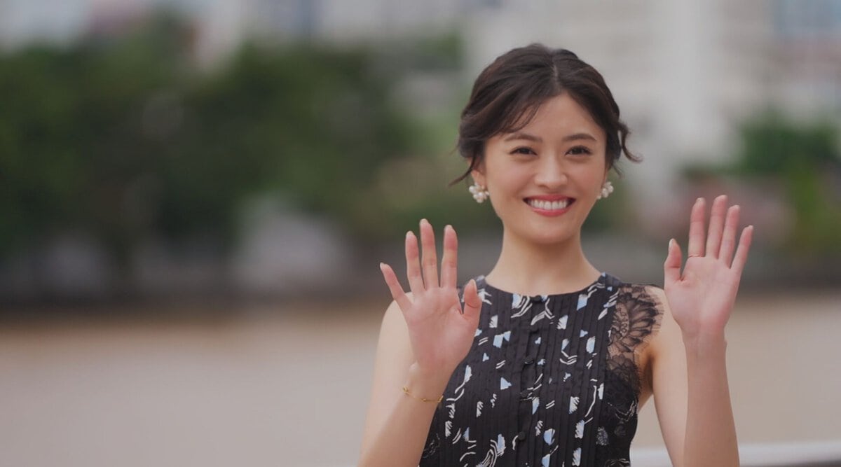 Prime Video『バチェロレッテ・ジャパン』シーズン4・4代目バチェロレッテの平松里菜さん