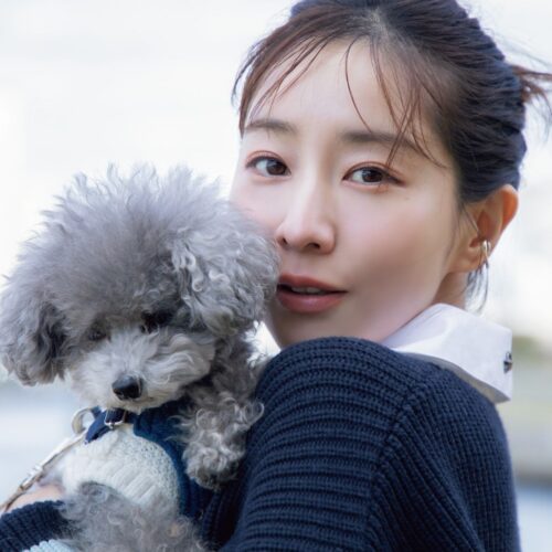 田中みな実が「開運のためにやっていること」。神社参拝より大事な“部屋を整える習慣”の効用