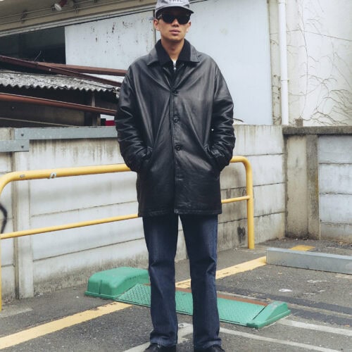 4月2日(木)モデル/KOTA KOMATSUさん