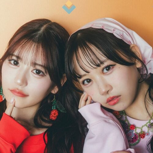 【FRUITS ZIPPER】あまれん姉妹・月足天音&松本かれんの楽屋裏トークが尊い…「天性の才能」と「ライブで輝く目力」の秘密を語る