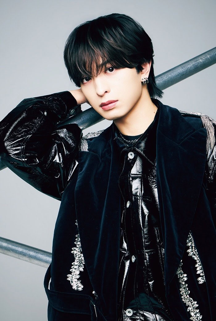 FANTASTICSの木村慧人