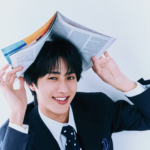〈M!LK〉曽野舜太流の美容法は？