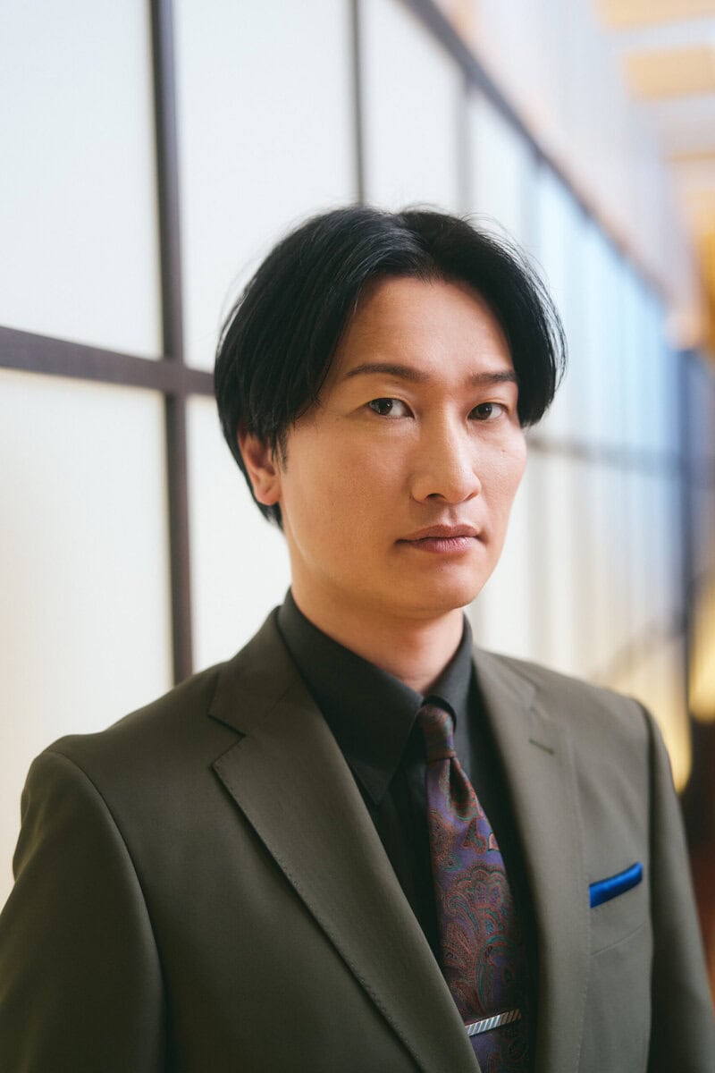 『バチェロレッテ・ジャパン』シーズン4 MCの山添寛さん