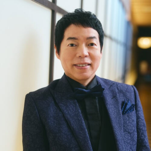 『バチェロレッテ・ジャパン』シーズン4 MCの今田耕司さん