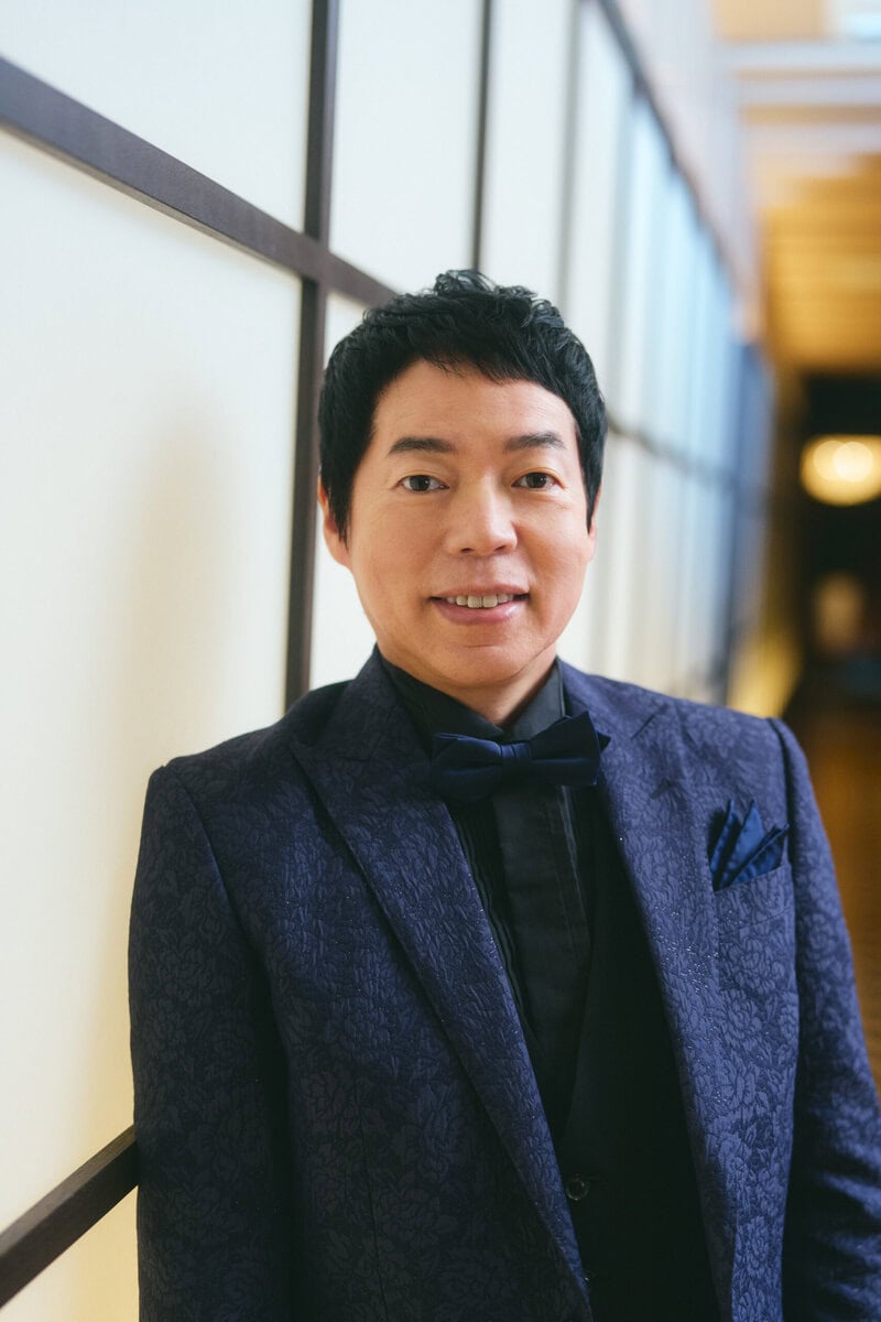 『バチェロレッテ・ジャパン』シーズン4 MCの今田耕司さん