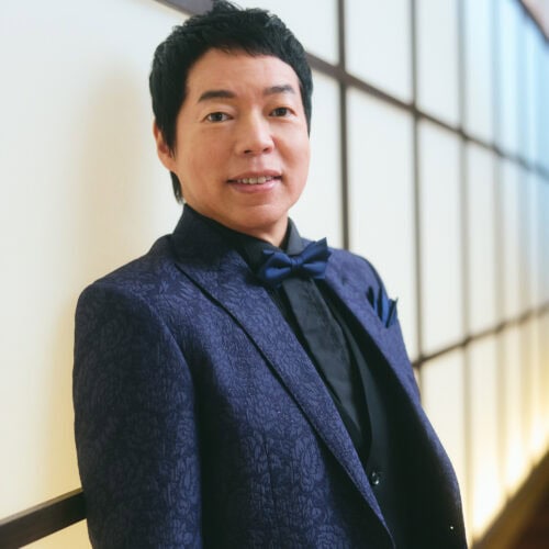 『バチェロレッテ・ジャパン』シーズン4 MCの今田耕司さん