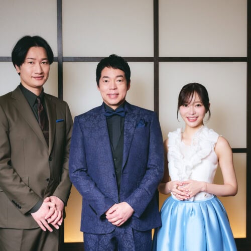 『バチェロレッテ・ジャパン』シーズン4 MCの今田耕司さん、指原莉乃さん、山添寛さん