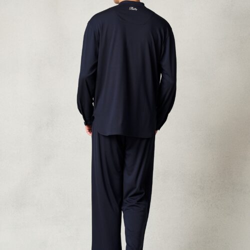 ReFa VITALWEARモイストスムース スタンドカラースリープウェア　