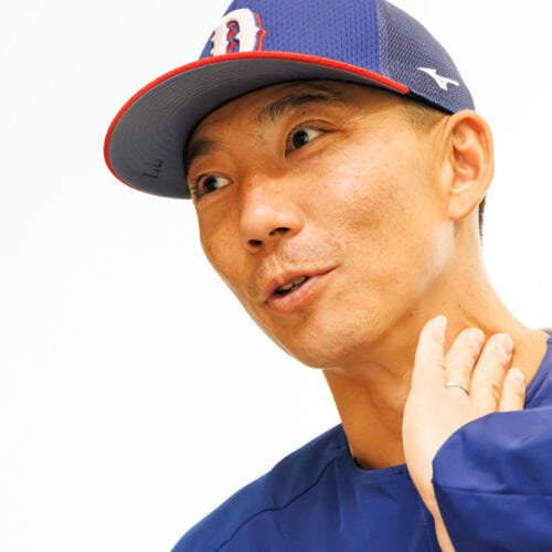 星野誠一が監督として初めて日本一になった楽天時代の選手会長にして、正捕手の嶋基宏