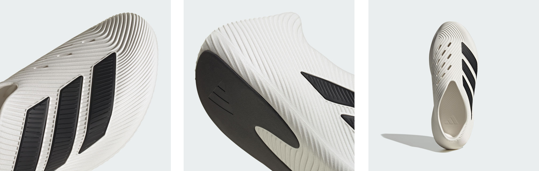 デザイン面では、スポーティで汎用性の高いシルエットが特徴。スポーツ前後はもちろん、カフェへ向かうときのちょい履きまで、幅広いシーンになじむ仕上がりに。