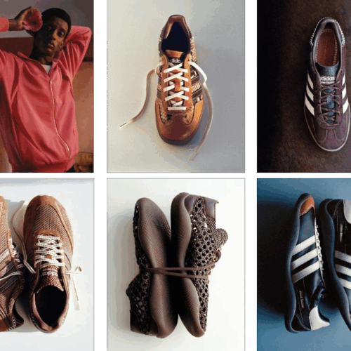 adidas Originals（アディダス オリジナルス）が、Wales Bonner（ウェールズ・ボナー）と再びタッグ。スポーツと伝統、そして美が調和する「adidas Originals by Wales Bonner」の2026年春夏コレクションが、4月17日（金）に発売となる。