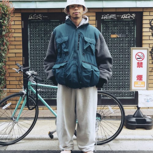 4月19日（日）アパレル／田中琢麻さん（28歳）