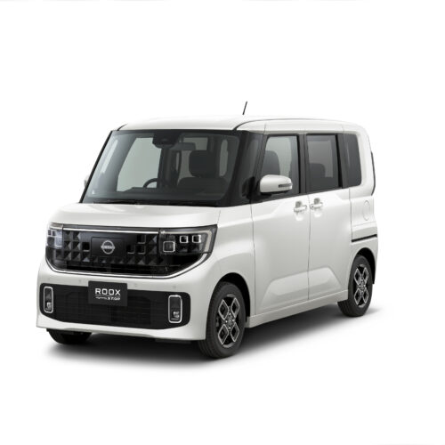 日産 新型「ルークス」