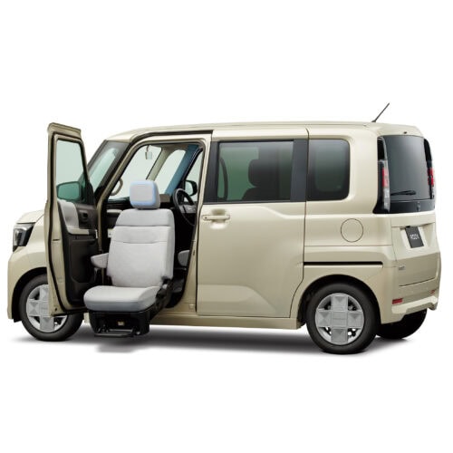 日産 新型「ルークス」